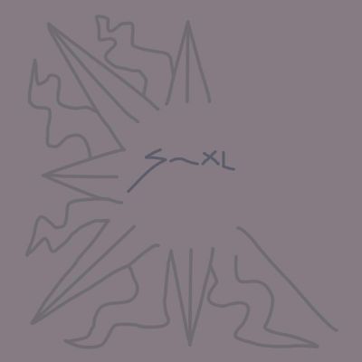 Santtu XL — Myos yo on aurinko LP 2x12" vinyl cover