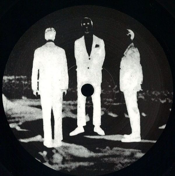 Bratha — Topless Dancers vinyl cover