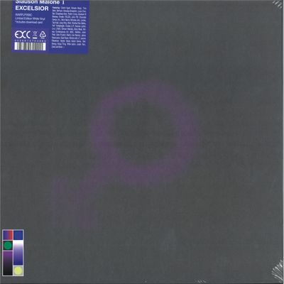Slauson Malone 1 — EXCELSIOR LP vinyl cover