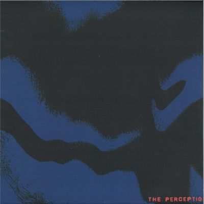 Igaxx, Gropina — The Perception vinyl cover