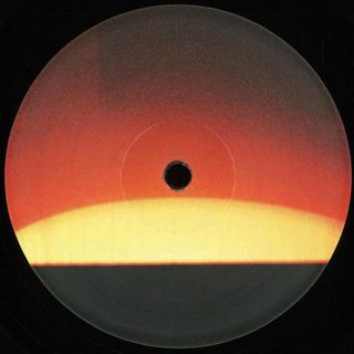 Vladw — Ikigai vinyl cover