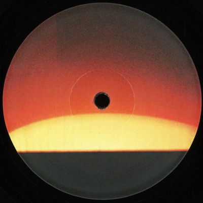 Vladw — Ikigai vinyl cover