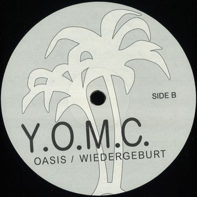 Y.o.m.c. — OASIS / WIEDERGEBURT vinyl cover