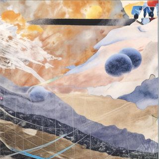 S-Pazz — Birth Of Light EP vinyl cover
