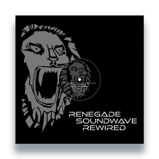 Various — The Phantom (Carl Cox Rewire) / Probably A Robbery (Mr.C Rewire)  Jack Said What vinyl cover