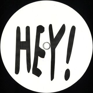 G. Randazzo — Hey! vinyl cover