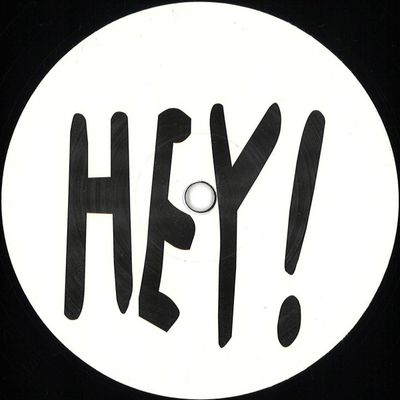 G. Randazzo — Hey! vinyl cover