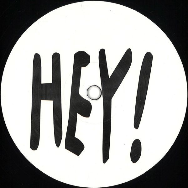 G. Randazzo — Hey! vinyl cover