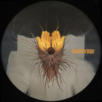 Khan — Super-8.10 vinyl cover