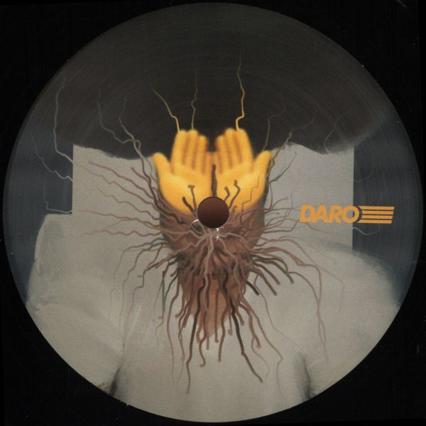 Khan — Super-8.10 vinyl cover