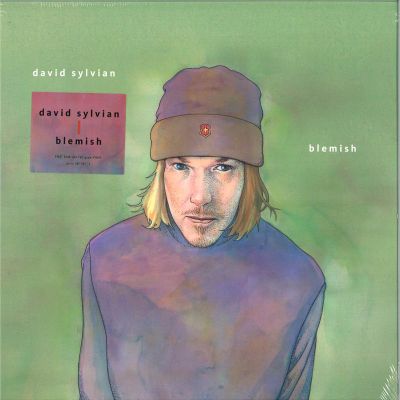 David Sylvian — Blemish LP (Reissue) vinyl cover