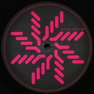 Alarico — Boya EP vinyl cover