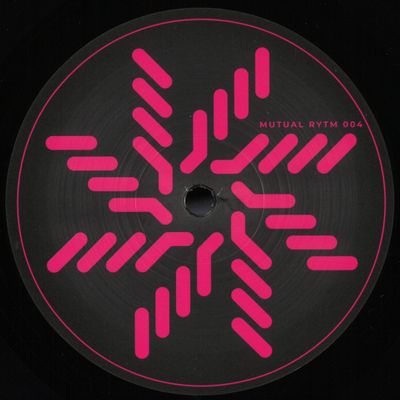 Alarico — Boya EP vinyl cover