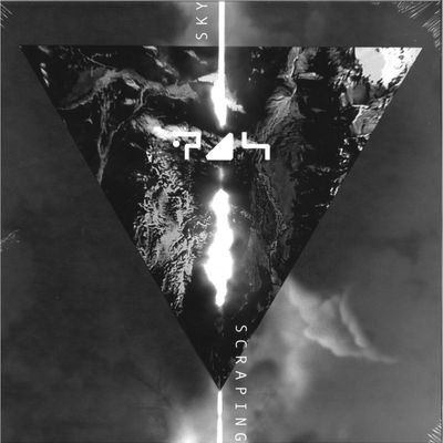 Planetary Assault Systems — SKY SCRAPING LP 2x12" vinyl cover