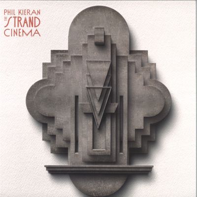 Phil Kieran — The Strand Cinema LP vinyl cover