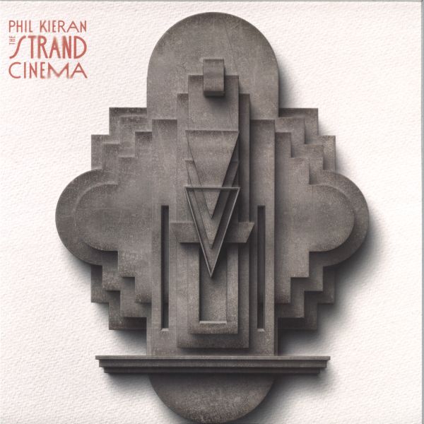 Phil Kieran — The Strand Cinema LP vinyl cover