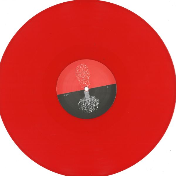 Various — Line Out Vol.2 EP vinyl cover