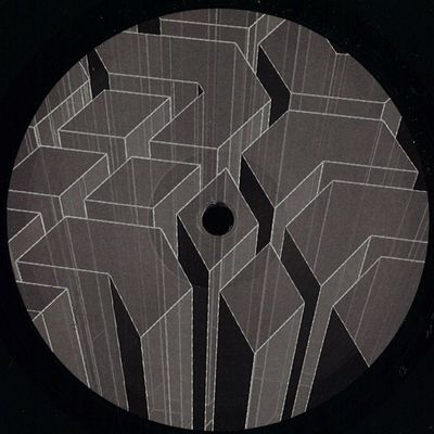 Tang, Trinity — Adrifting Voyage vinyl cover