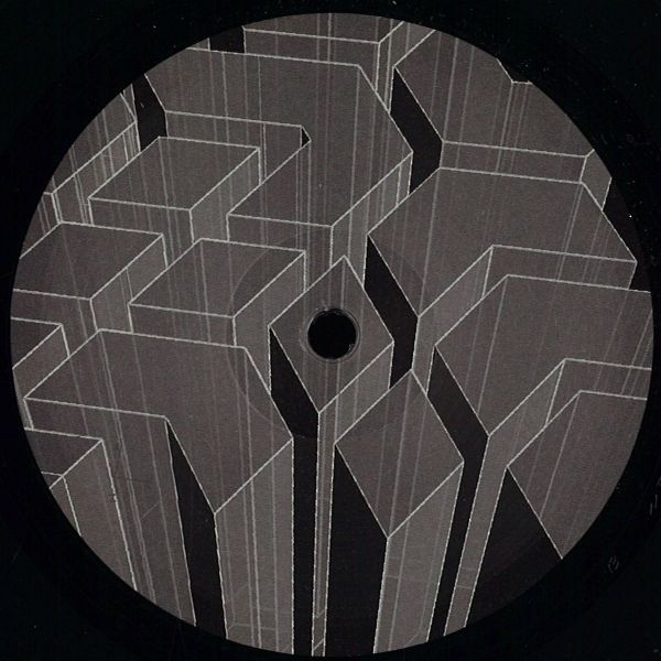 Tang, Trinity — Adrifting Voyage vinyl cover