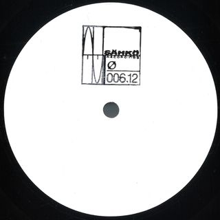 Ø — Kuvio vinyl cover