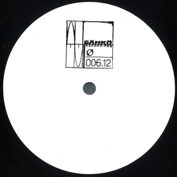 Ø — Kuvio vinyl cover