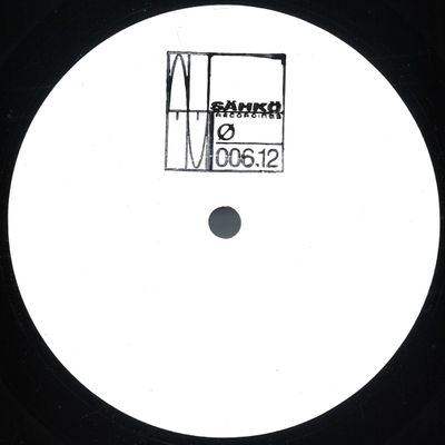 Ø — Kuvio vinyl cover