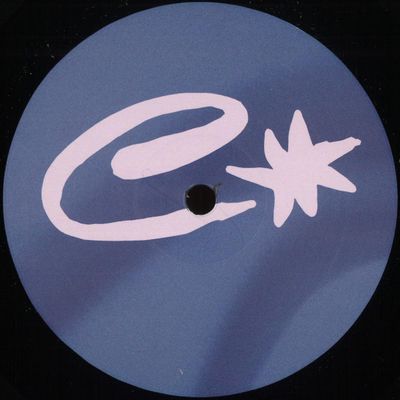 Velvet Velour — Energize EP vinyl cover
