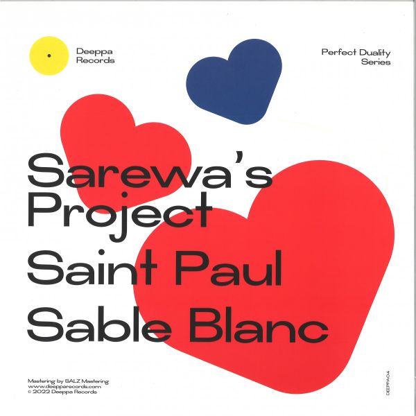 Various — Perfect Duality Series 3 vinyl cover