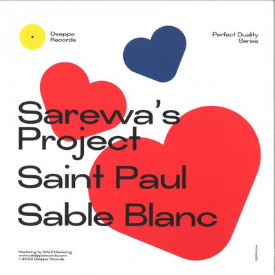 Various — Perfect Duality Series 3 vinyl cover