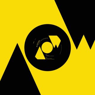 Black Eyes — Mystic Aquazone vinyl cover