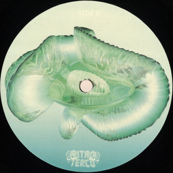 Jonahlo — Acid Days vinyl cover