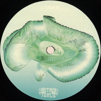Jonahlo — Acid Days vinyl cover
