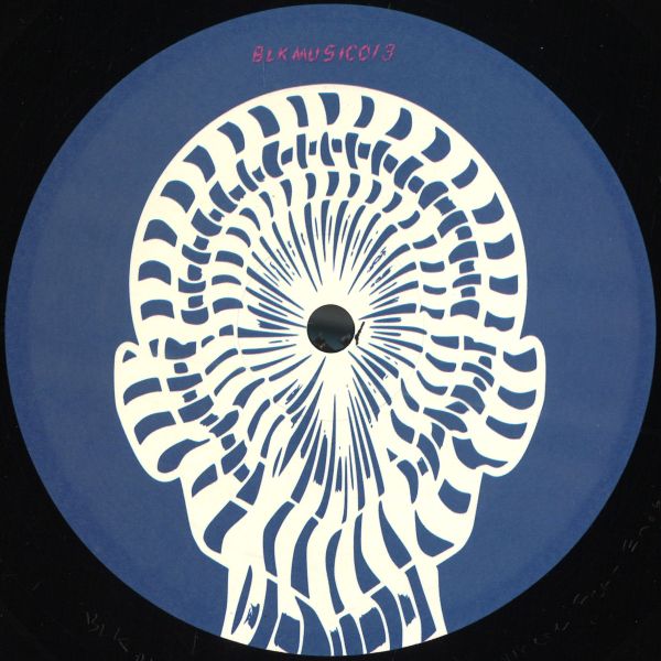 Taimur, Artro — MINDFRAME EP vinyl cover