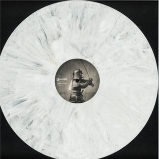 Dynamic Forces — Hardride EP vinyl cover