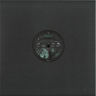 E.B.E., Nectar — MINERAL 10 vinyl cover