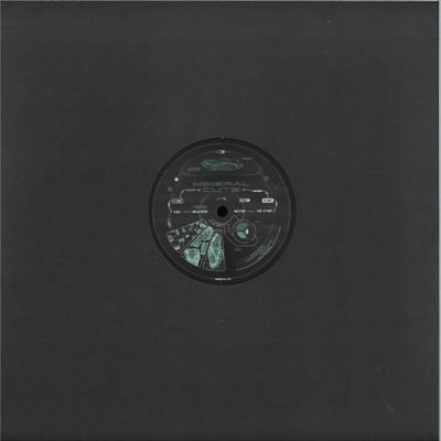 E.B.E., Nectar — MINERAL 10 vinyl cover