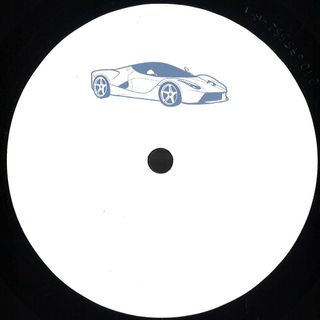Vitess — Intease 003 vinyl cover
