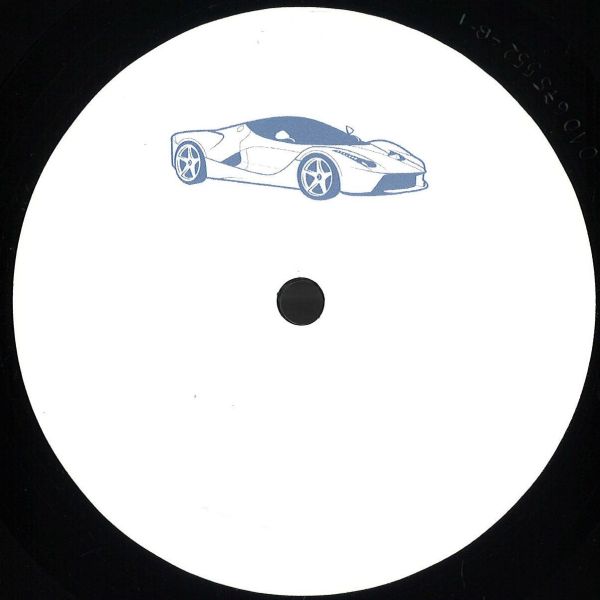 Vitess — Intease 003 vinyl cover