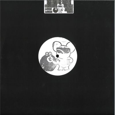 Oldboy, Osmosis Jones — Str8 From The Sampler Volume 3 vinyl cover