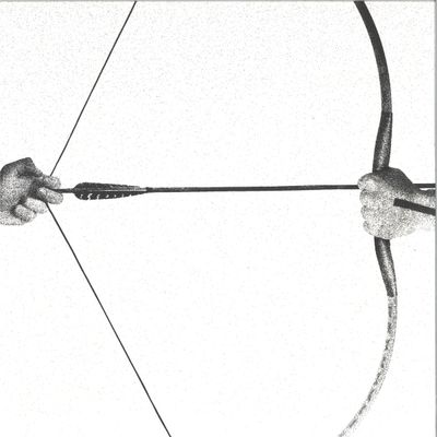 Pierre Berge-Cia — If You Do Then When? vinyl cover