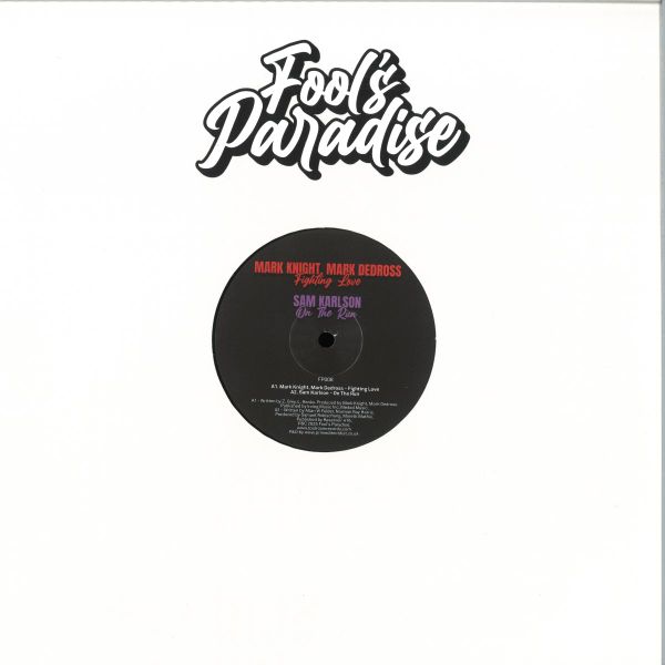 Various — Fool’s Paradise Sampler Vol. 6 vinyl cover