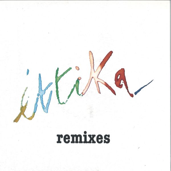 Ettika — Ettika (2024 Remixes) vinyl cover