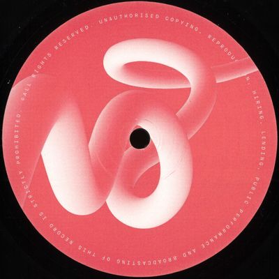 Firmin — Energetic Solution vinyl cover
