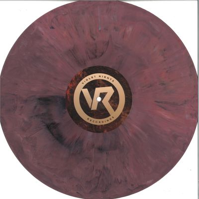 Blame — Sith VIP / Lost Science vinyl cover