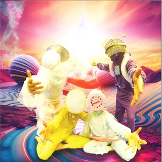 Noema — ONE vinyl cover