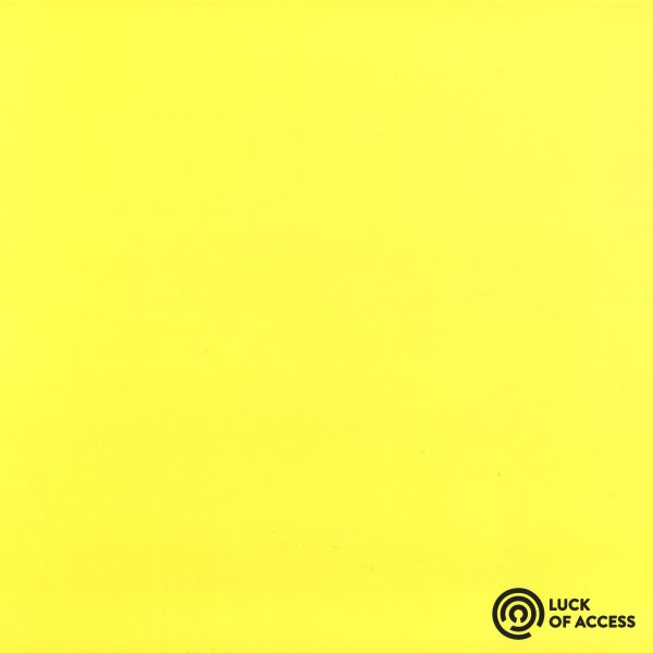 Stojche — Echowaves EP vinyl cover