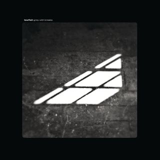 Lowfish — Grey With Breaks LP vinyl cover