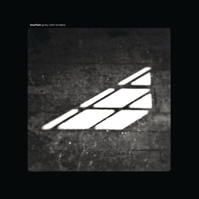 Lowfish — Grey With Breaks LP vinyl cover