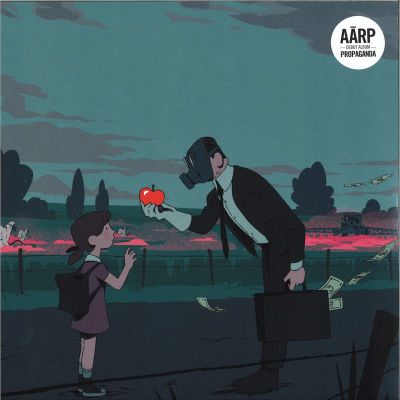 Aarp — Propaganda vinyl cover