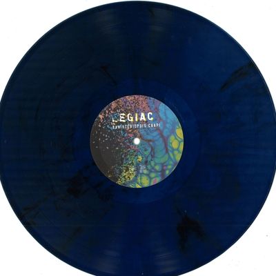 Legiac — Banisteriopsis Caapi vinyl cover